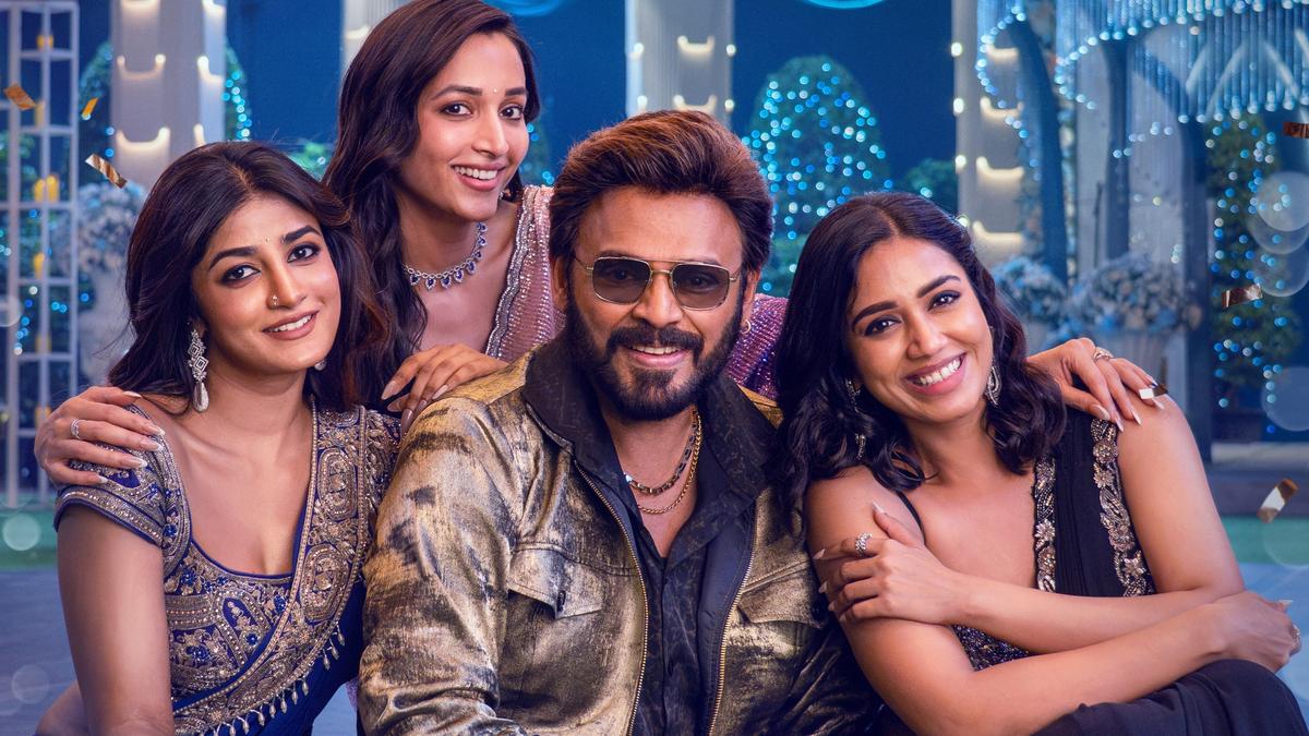 ఈ వారం థియేటర్లు, ఓటీటీల్లో కొత్త విడుదలలతో వినోదాల సందడి