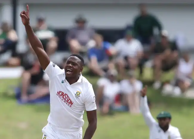 South African Pacer Kagiso Rabada Makes History Against Australia