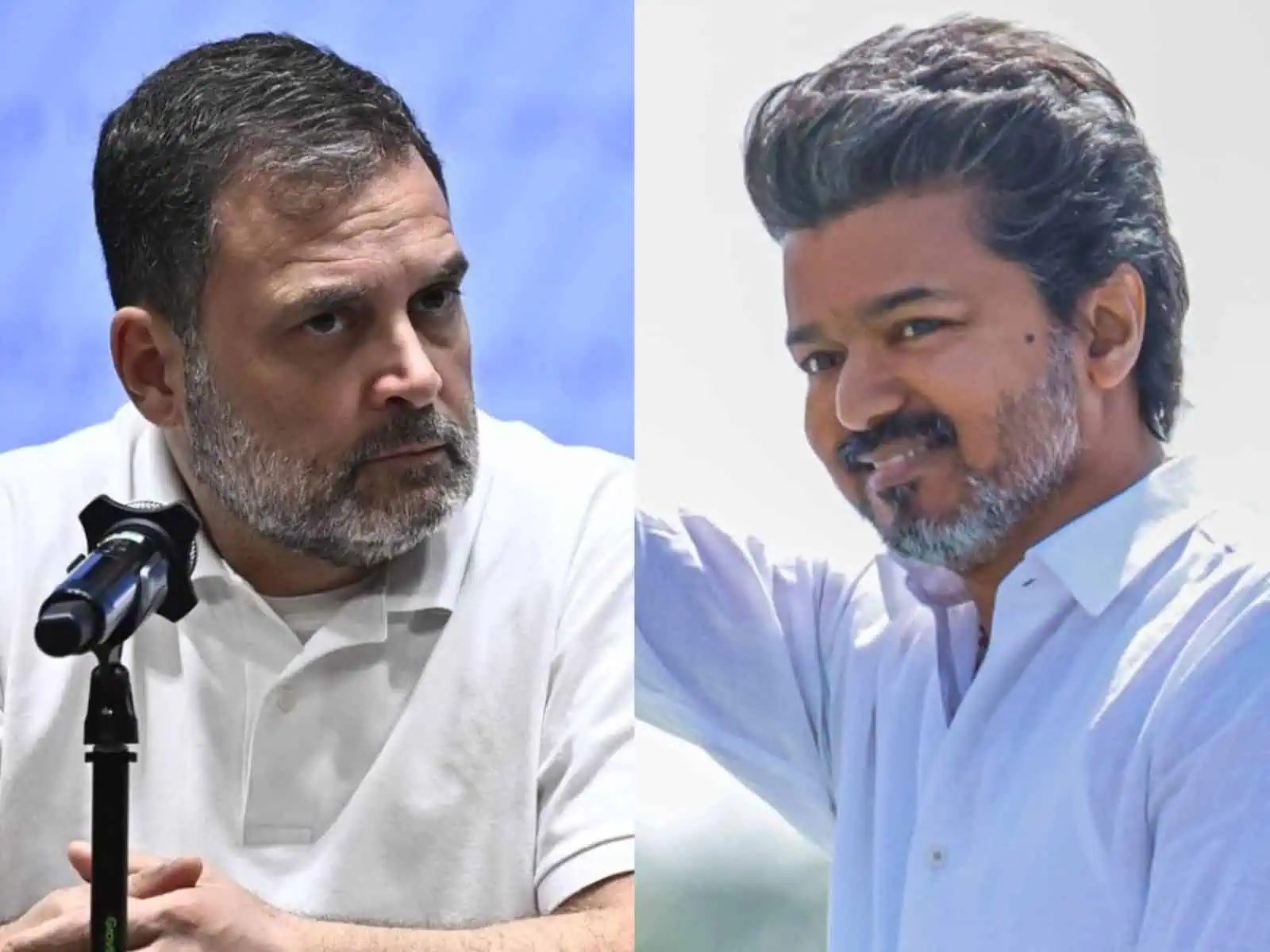 ఎన్‌డీఏనా లేదా కాంగ్రెస్‌నా — విజయ్ నిర్ణయం ఏది !