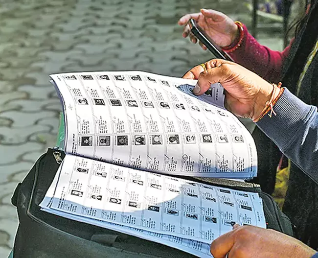 Strong Objections to SIR Voter List