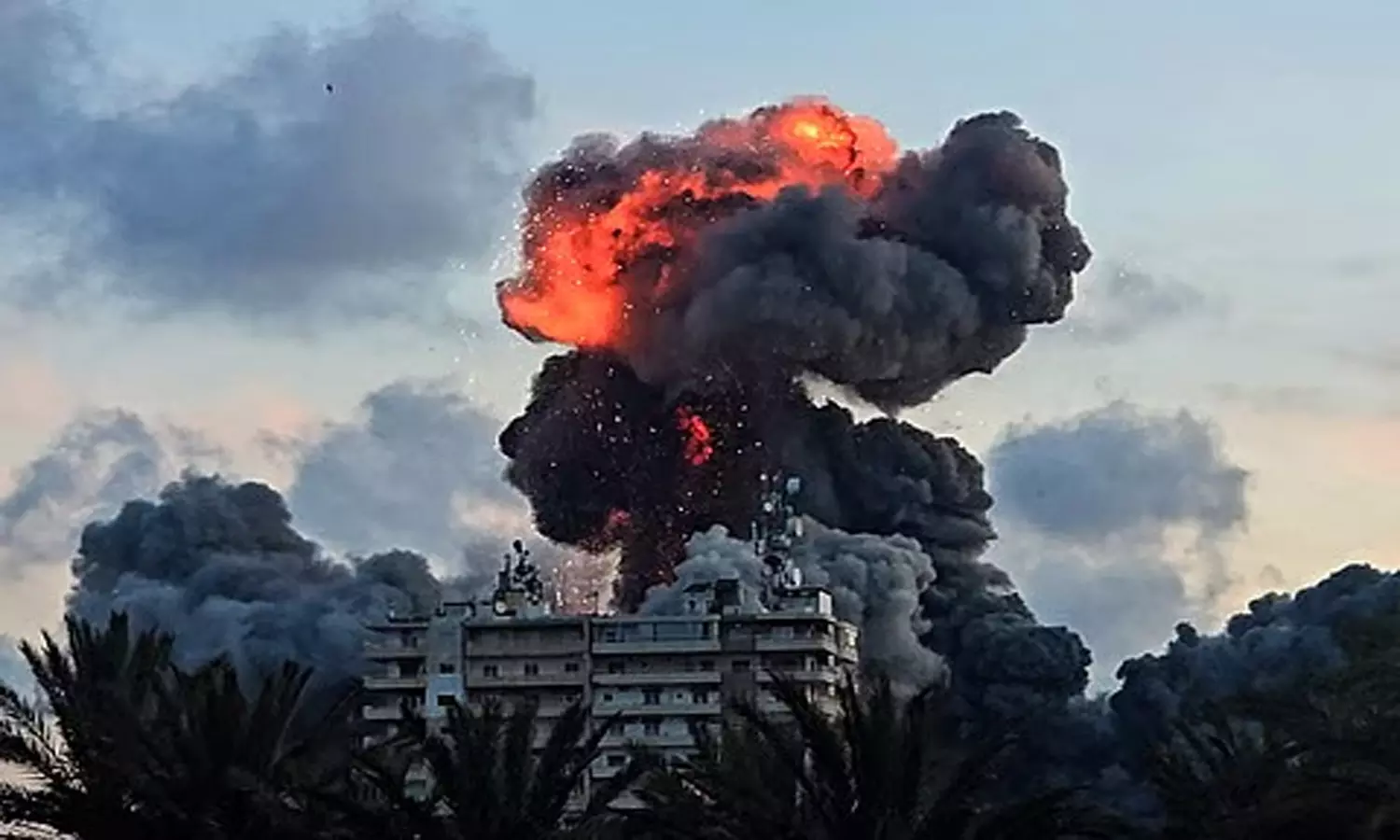 US Airstrikes Escalate Tensions in Iran