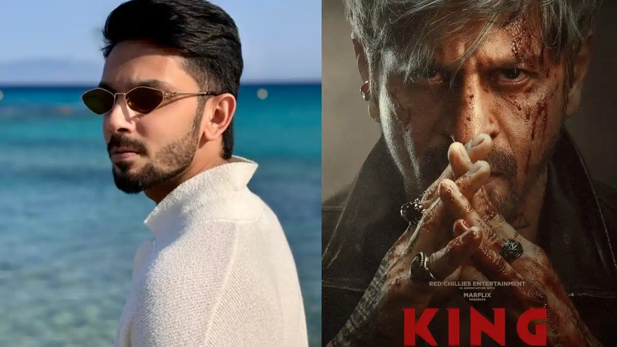 షారుఖ్ ఖాన్ ‘కింగ్’ నుంచి అనిరుధ్ అవుట్.. ?