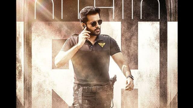 Heroine Out of Nithiin’s Film?