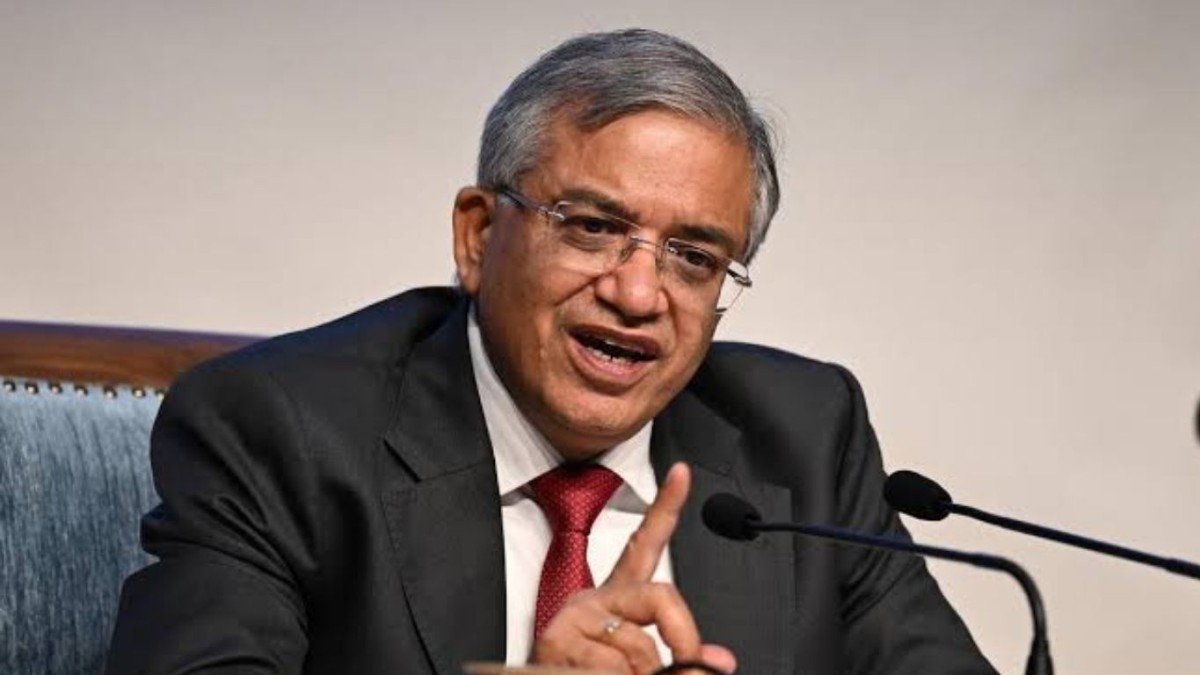 PIL Filed in Supreme Court Against CEC Gyanesh Kumar.. Probe Sought