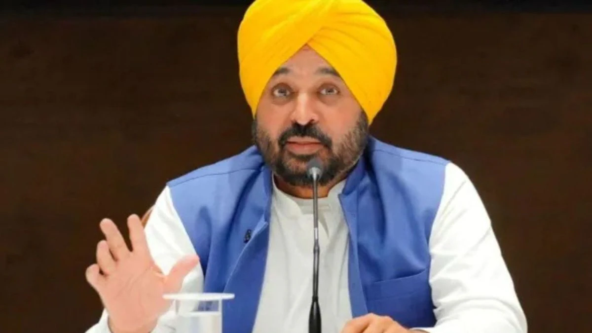 Punjab Assembly Uproar: Opposition Alleges CM Bhagwant Mann Attended Session Intoxicated!