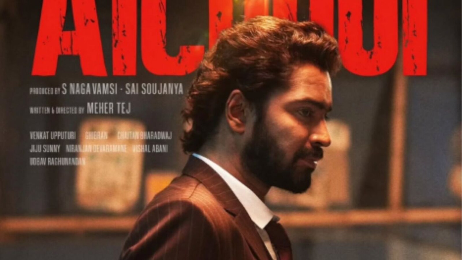 Makers Yet to Break Silence on Allari Naresh’s Alcohol