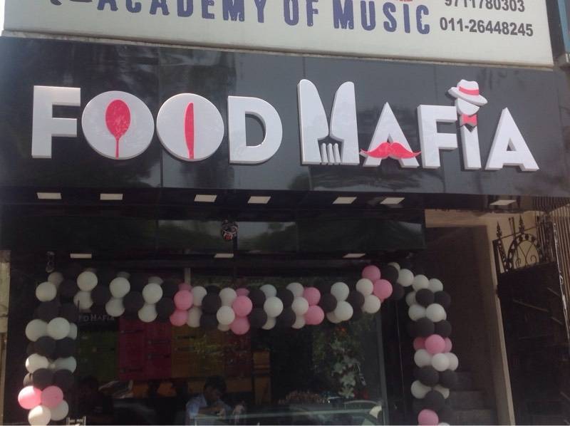 Food Mafia Busted in Delhi