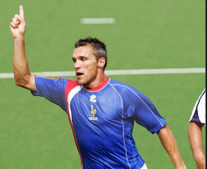 Frederic Soyez Named India Junior Hockey Coach