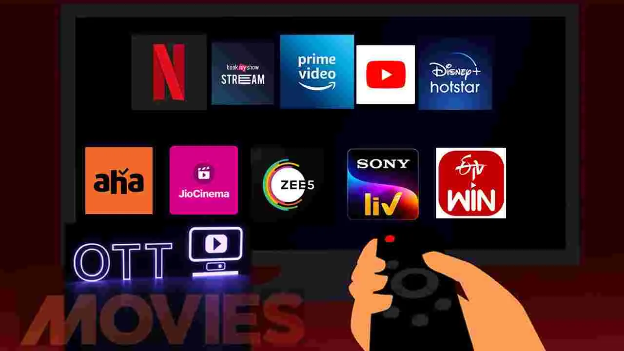 Fresh OTT Telugu Releases Across Streaming Platforms