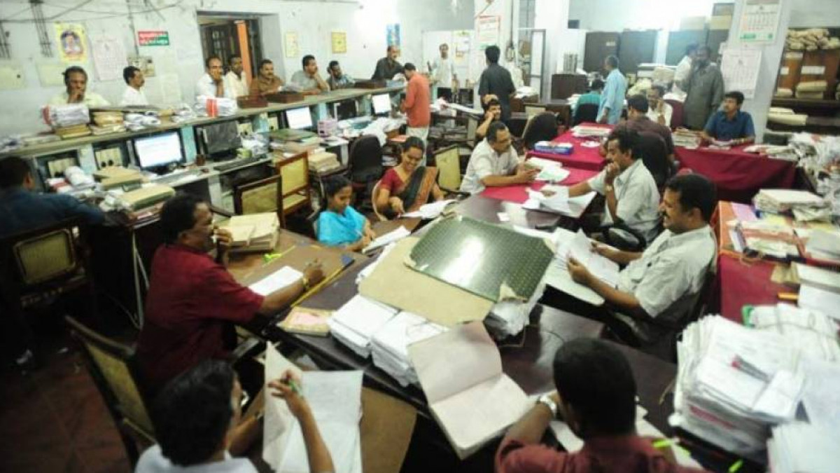 Good News For Telangana Government Job Aspirants..