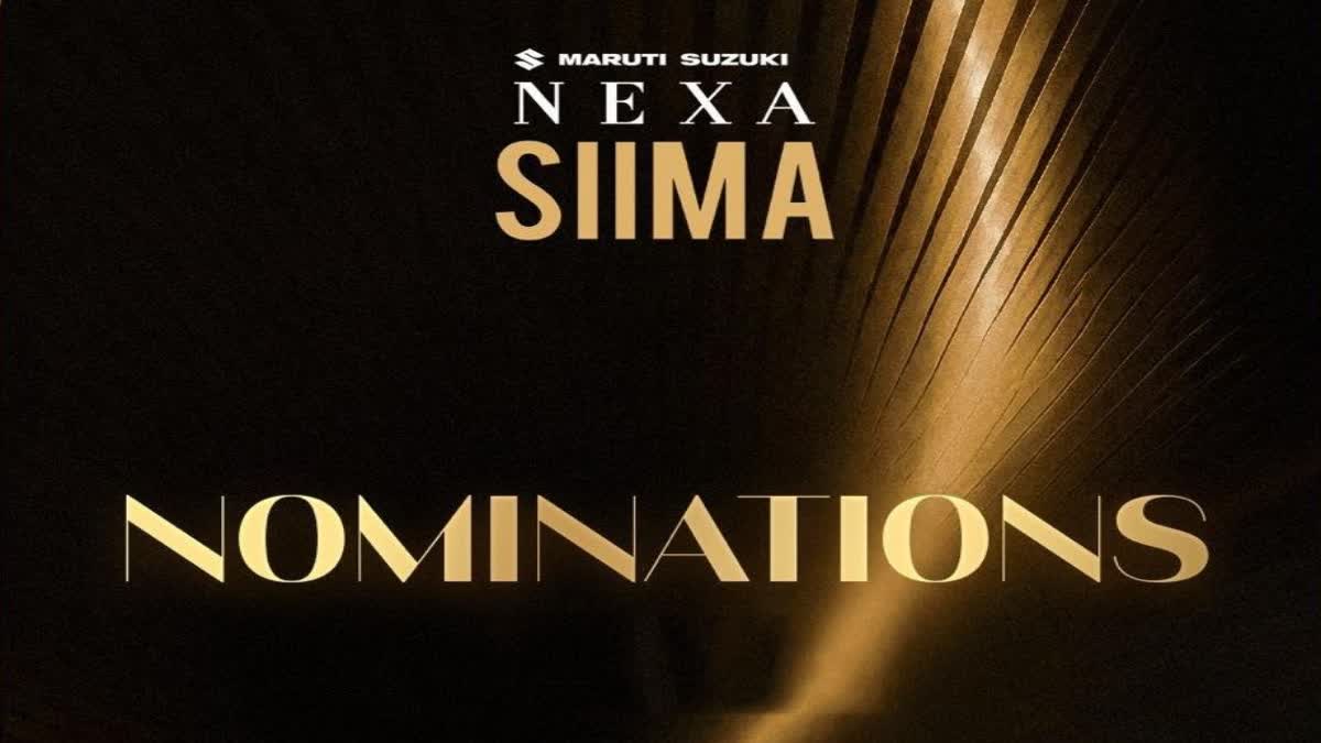 Telugu Cinema Dominates SIIMA 2026 Awards Nominations