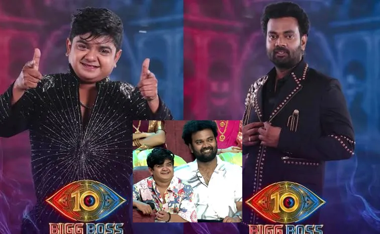 బిగ్బాస్ 10: నరేశ్, రాంప్రసాద్ స్నేహం.. ఆటలో బలమవుతుందా? వైరంగా మారుతుందా?