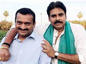 Bandla Ganesh posted an emotional post on social media