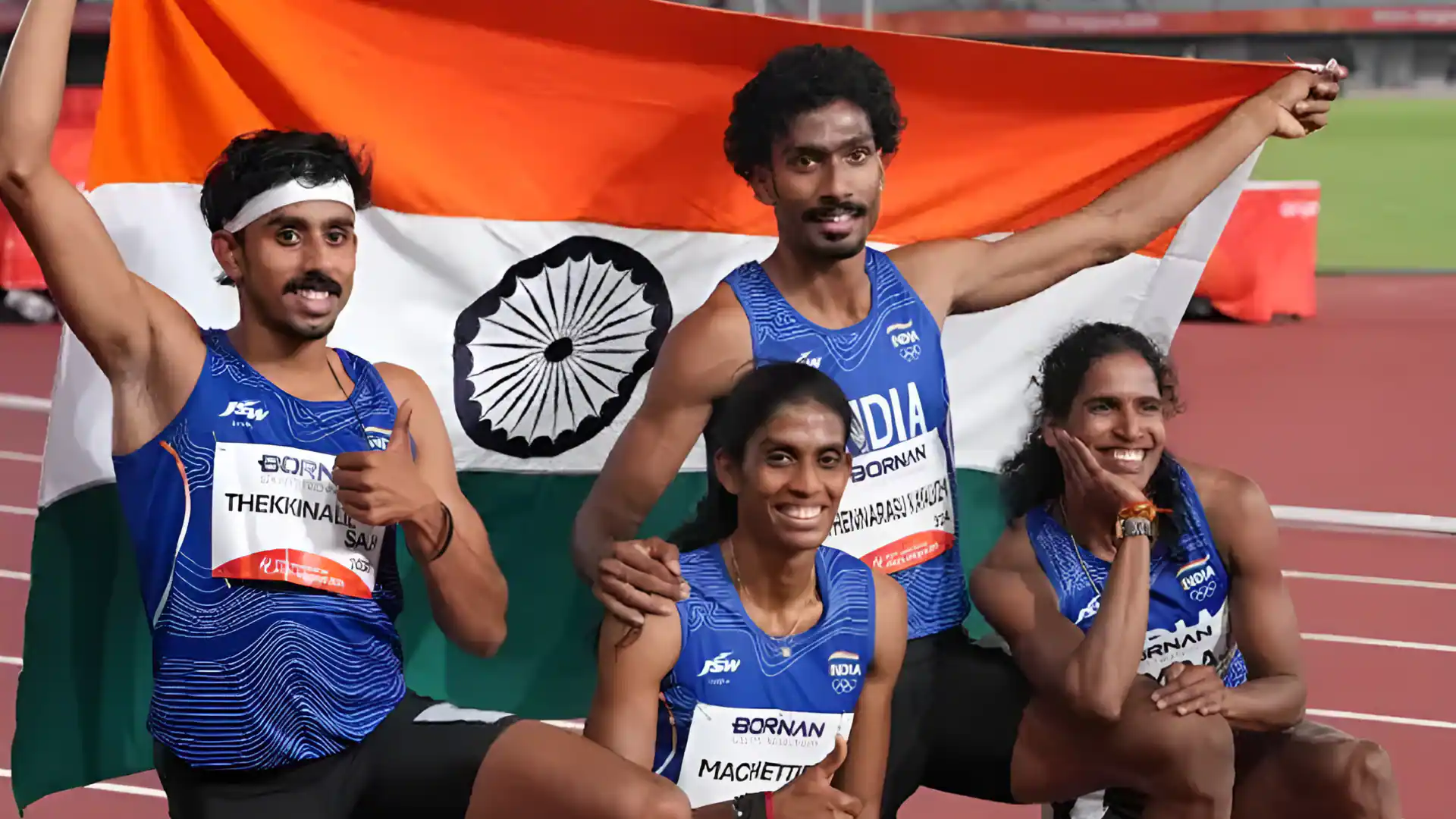 Asian Games 2026: Medals in Athletics, Rowing and Wushu for India