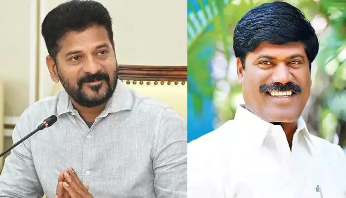 పెద్ది సుదర్శన్ రెడ్డి మృతిపై సీఎం సంతాపం
