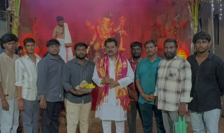 కాలభైరవ గణపతితో తిరుపతిలో వైభవంగా వేడుకలు