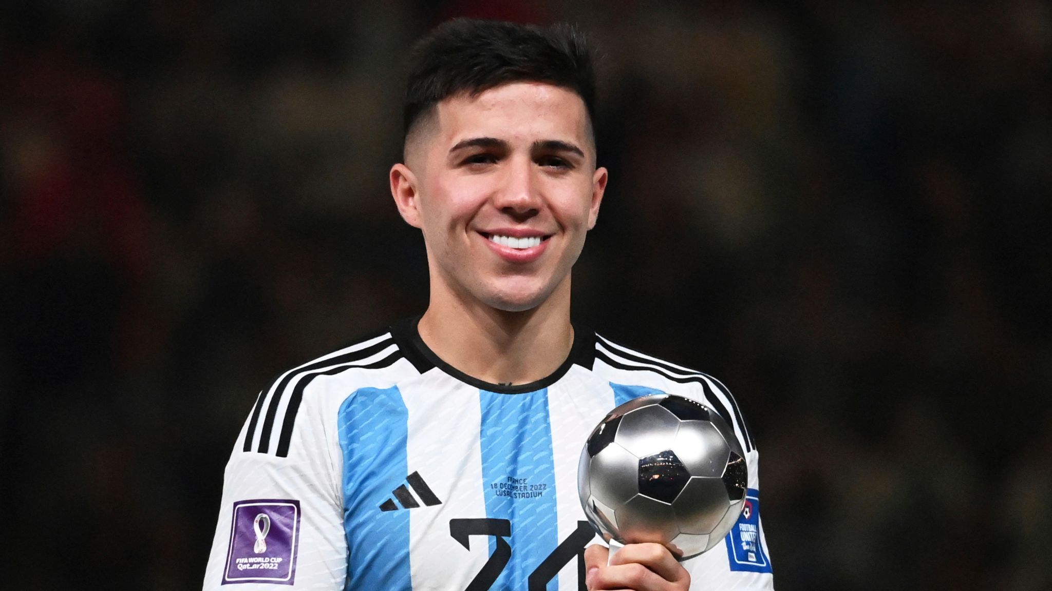 Enzo Fernández Scores Historic 3,000th FIFA World Cup Goal