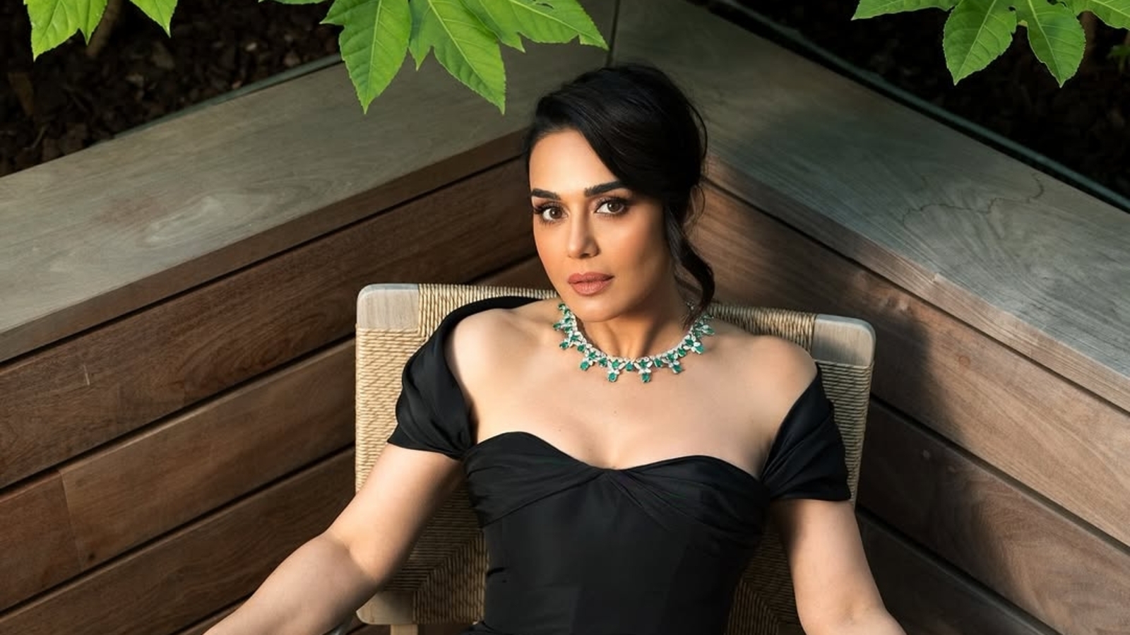 Preity Zinta Returns to Big Screen After Long Gap