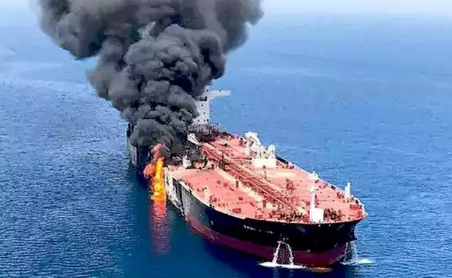 Warning Over Dangers in Black Sea Routes