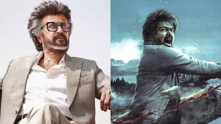 విజయ్ రికార్డుని బ్రేక్ చేసిన రజినీ?