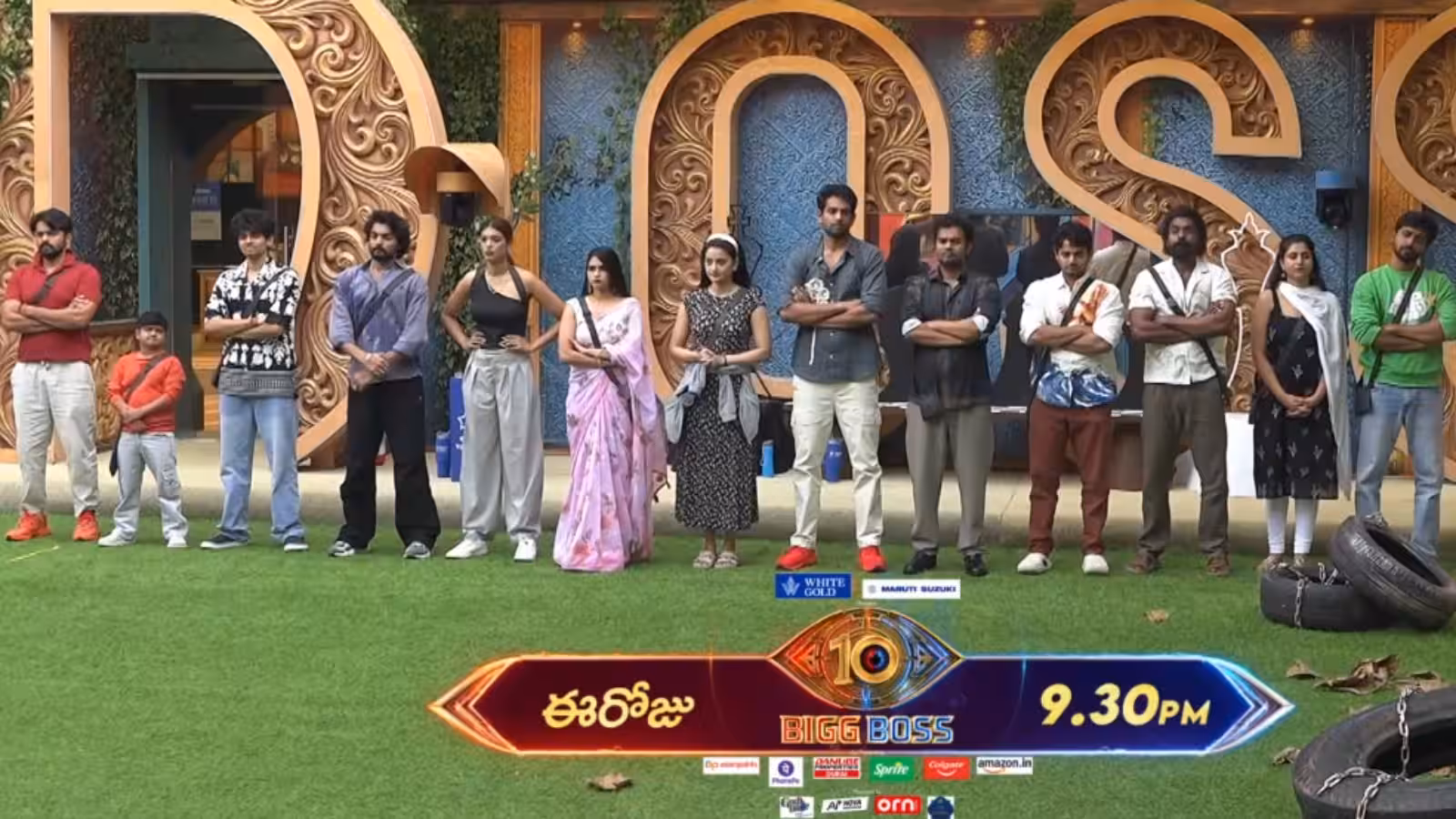 బిగ్‌బాస్ తెలుగు 10: మూడో వారం నామినేషన్ లిస్ట్ ఇదే