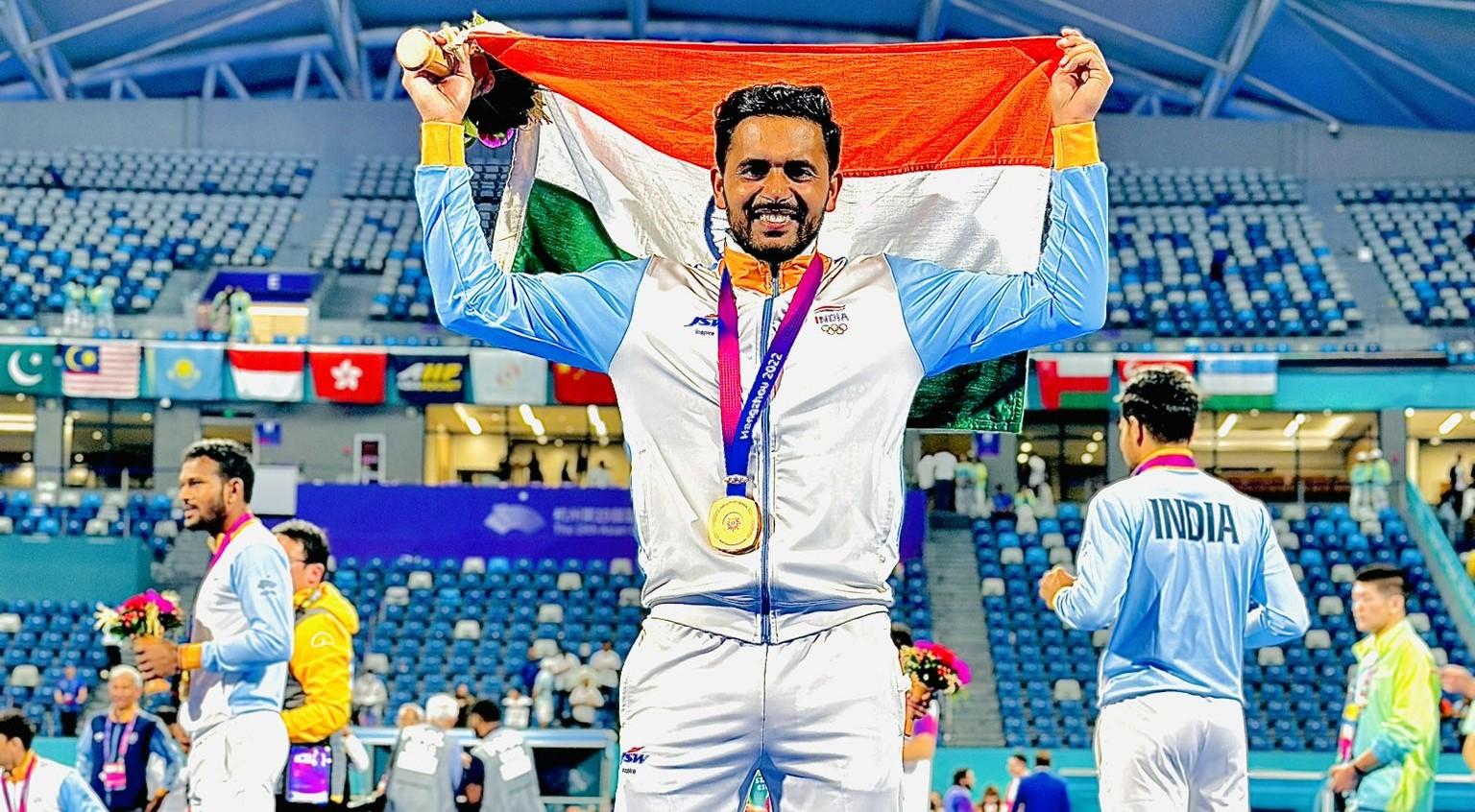 India Finish Asian Games Campaign in Style with Men’s Hockey Gold