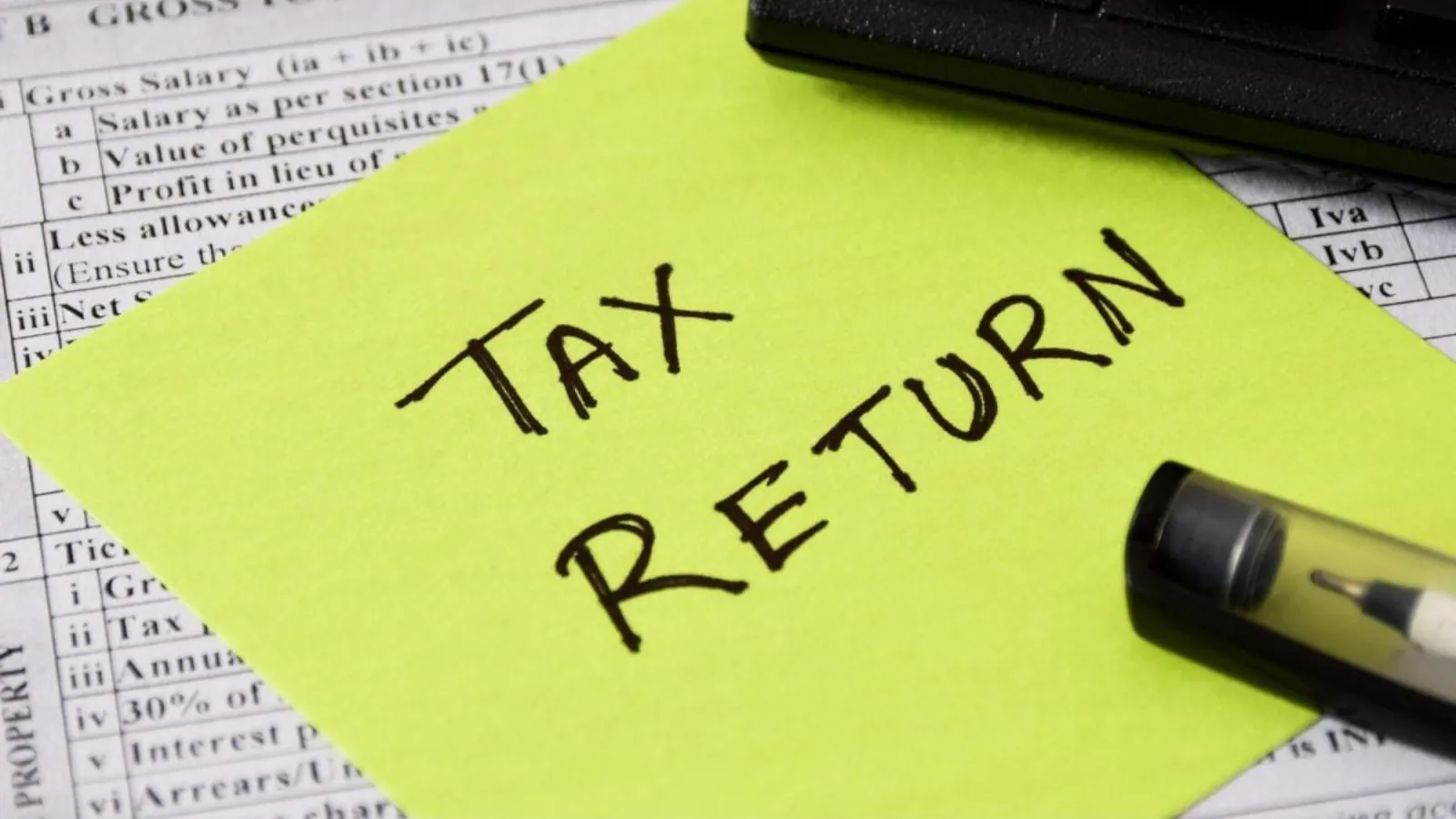 Income Tax Department Enables ITR-2 Online Filing and Excel Utility for AY 2026-27