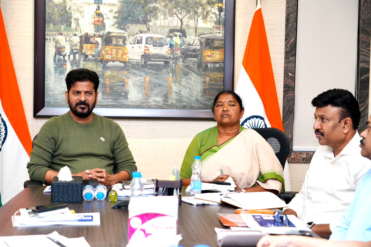 తలసేమియా, సికిల్ సెల్ బాధితులందరికీ పింఛన్లు: సీఎం రేవంత్ రెడ్డి