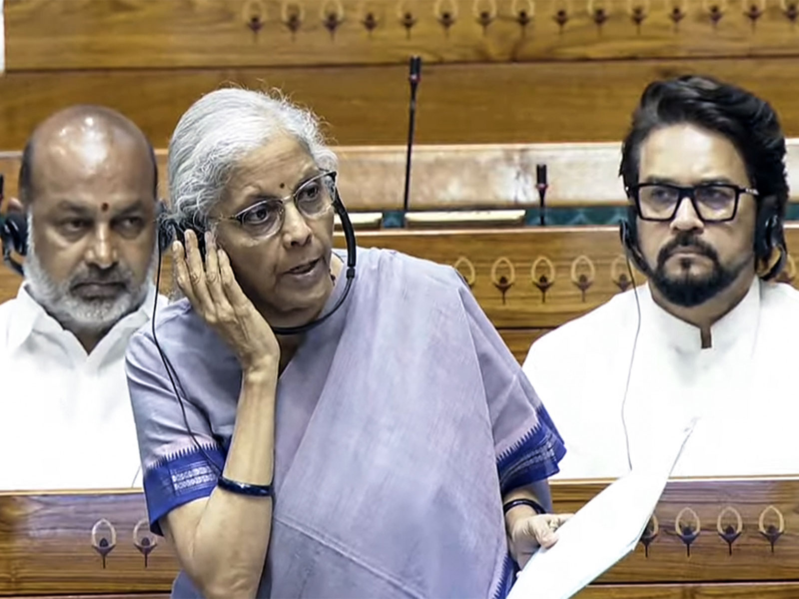 విదేశీ పెట్టుబడులకు కేంద్రం గ్రీన్ సిగ్నల్