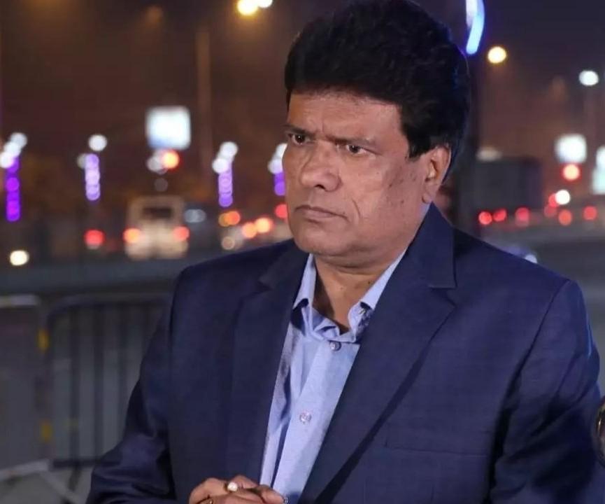 Actor Rajesh Sharma Hospitalised After Venomous Insect Bite During 'Fauji' Shoot