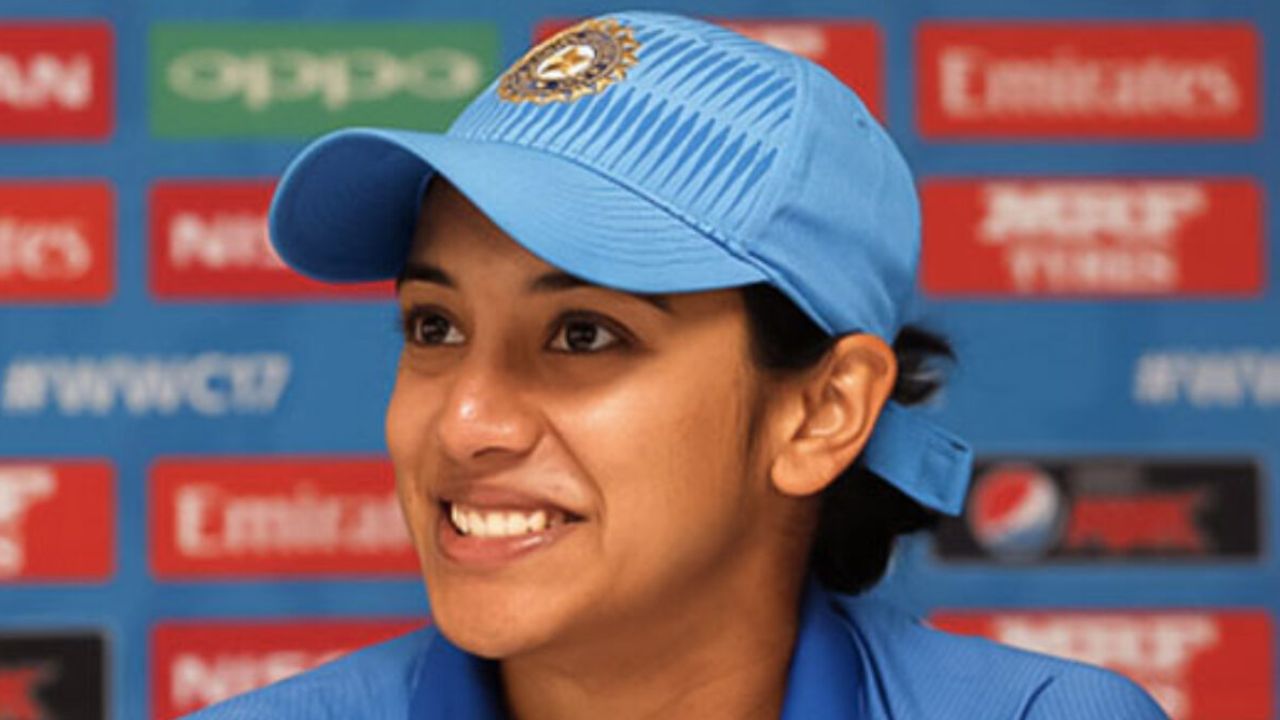 Smriti Mandhana Begins New Era as India’s Full-Time T20I Captain