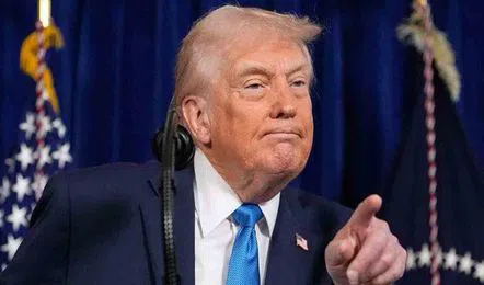 US President Trump Makes Sensational Announcement