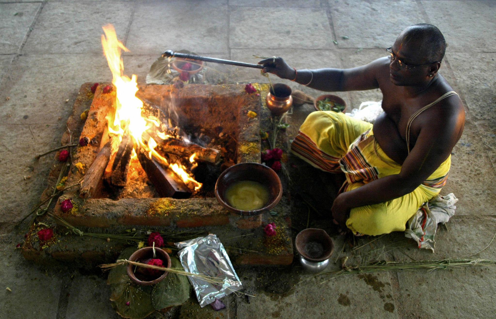 Telangana to Conduct Varuna Yagam