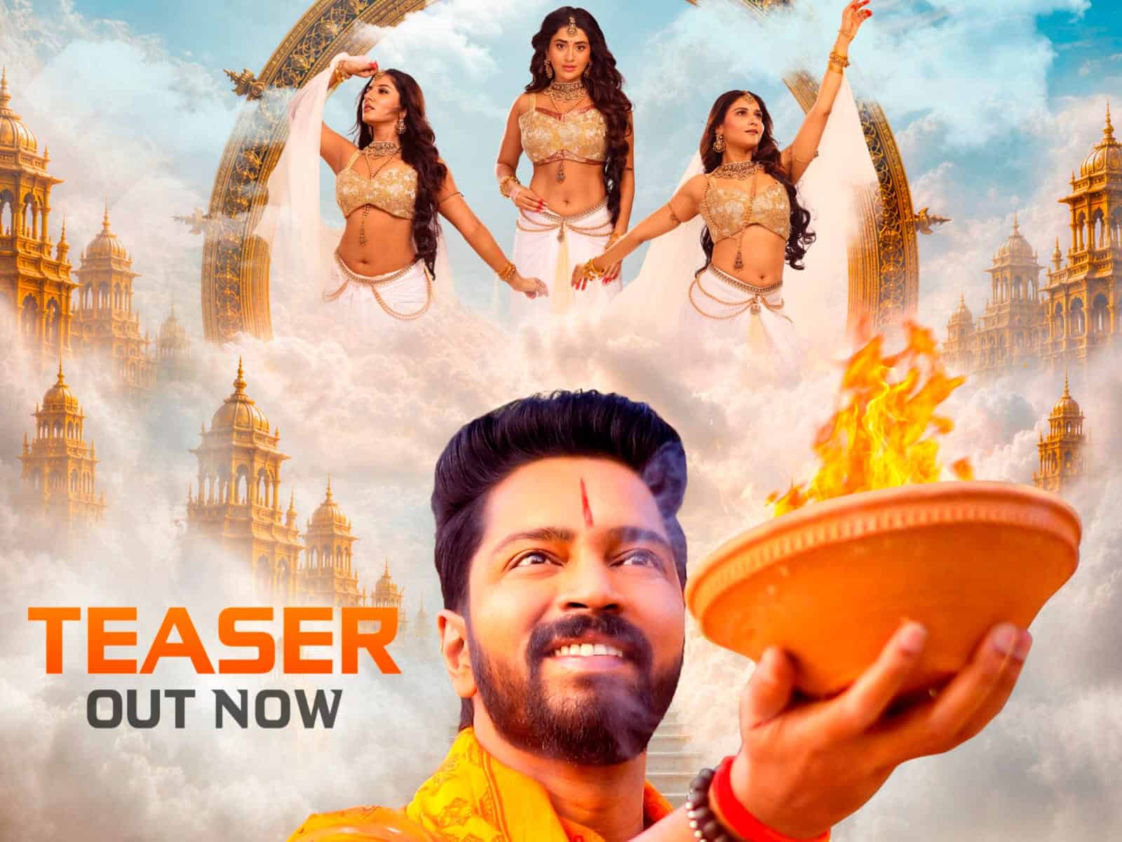 అల్లరి నరేష్ ‘రంభ ఊర్వశి మేనక’ టీజర్‌తో అదిరిపోయే కామెడీ 