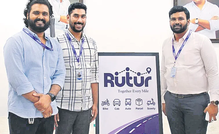 Rutur App Takes on Ola and Rapido