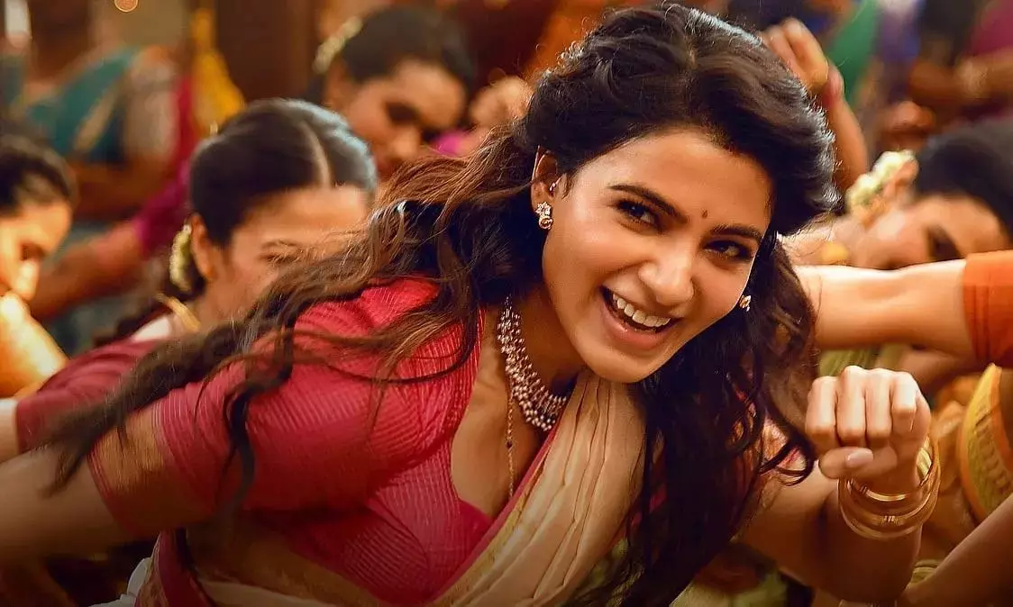 సమంత ఖాతాలో మరో అరుదైన ఘనత?