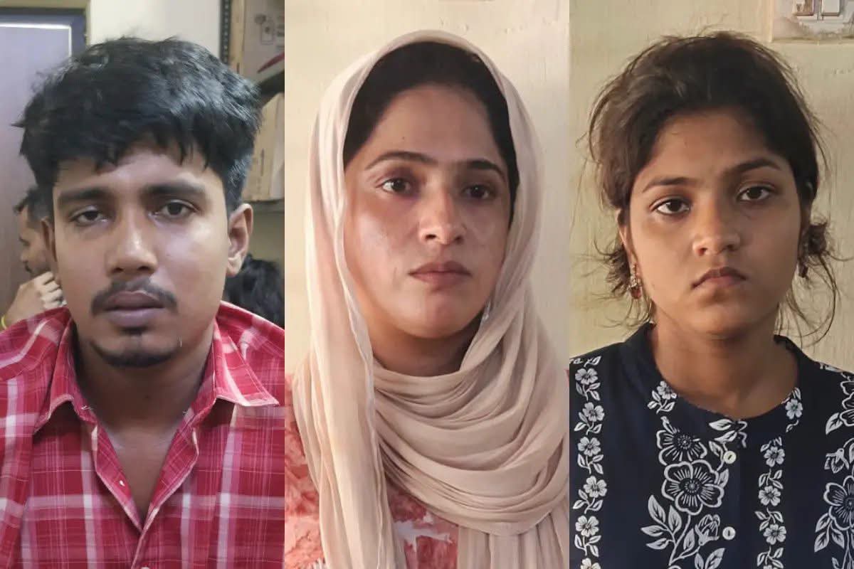 కోజికోడ్‌లో నకిలీ ఐడీ కార్డులతో ముగ్గురు బంగ్లాదేశీయుల అరెస్ట్
