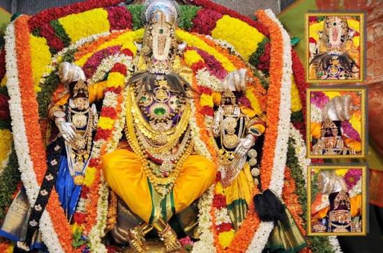 నరసింహుడి నాభి నుంచి వచ్చే స్వేదం వెనుక కథేంటి?