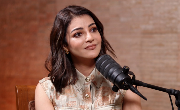 Kajal Expresses Concern Over Violence Against Men