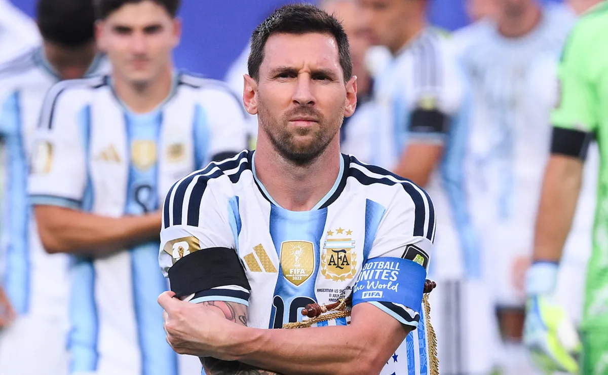 Who Will Be Argentina's New Captain After Messi?