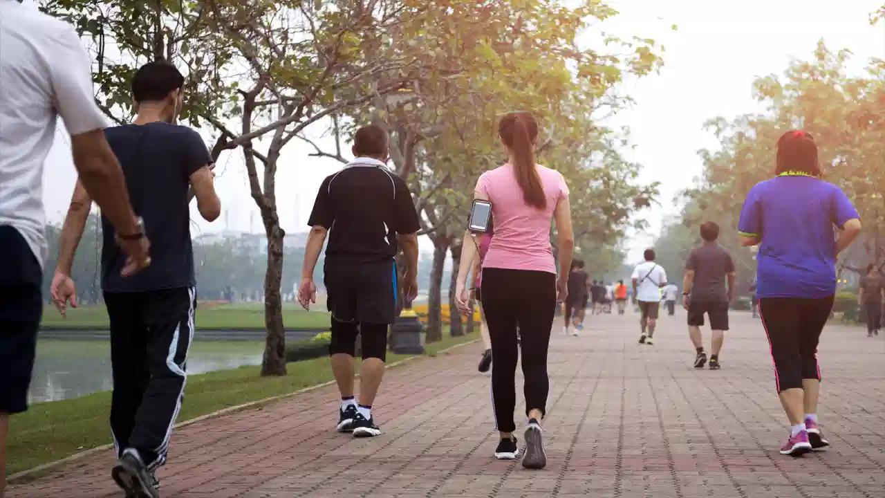 Health Revolution with Traditional Exercise