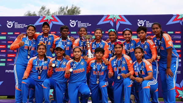 2027 Women’s U19 T20 World Cup Schedule Released