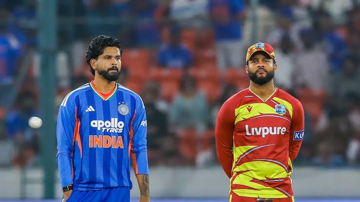 India Opt to Bowl as Uppal Gears Up for Fourth T20I
