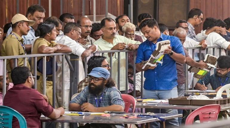 Assembly Election Results Today: Parties Gear Up for Celebrations Across States!