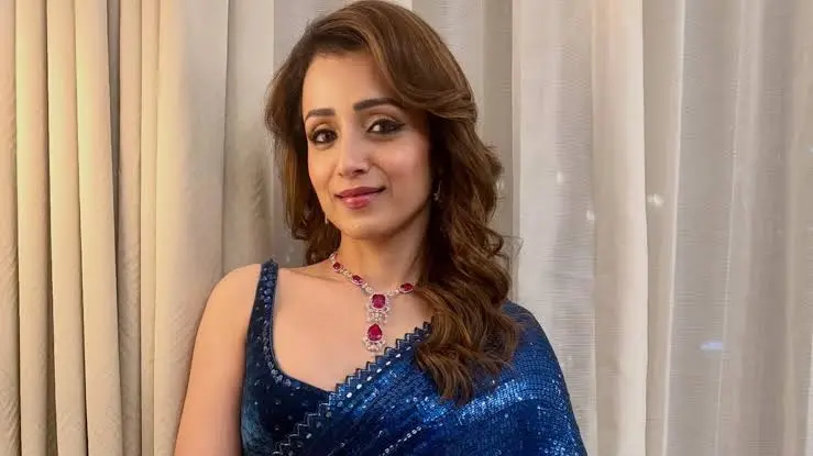 Trisha Reacts to Vijay–Trisha Affair Rumours