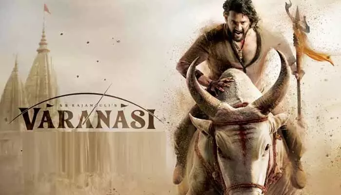 Massive Action Shoot Begins for Varanasi