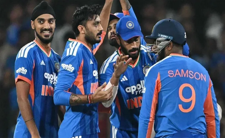 India’s Probable Playing XI for the First T20I Against New Zealand