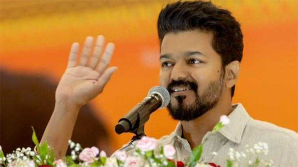 టీవీకేకు కాంగ్రెస్ మద్దతు!
