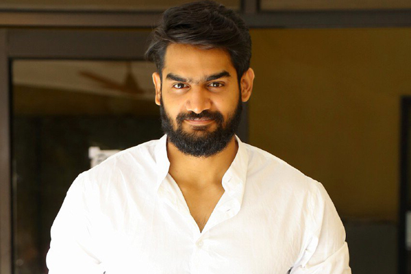 Kartikeya’s New Avatar as a Director?