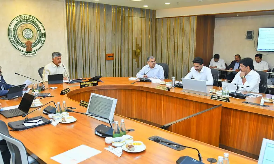AP Cabinet Clears Key Welfare Decisions